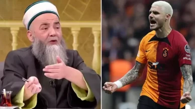 Cübbeli Ahmet Hoca'dan Icardi hakkında tartışma yaratan açıklamalar!