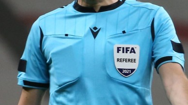 Karadağ-Türkiye maçının hakemi belli oldu!