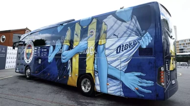 Fenerbahçe'den rakiplerini kızdıracak yeni otobüs