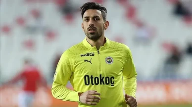 İrfan Can Kahveci Fenerbahçe'den ayrılıyor!