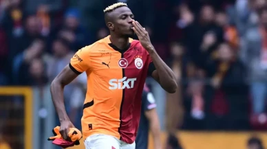 Galatasaray liderliği bırakmıyor: Samsunspor’u yenerek zirvedeki yerini sağlamlaştırdı!