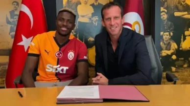 Gardi’den Osimhen iddialarını alevlendiren paylaşım!