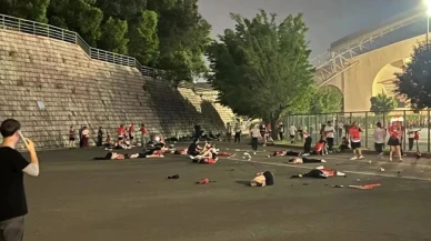 Çin’de faciaya dönüşen kaza:  35 Ölü,  43 yaralı!