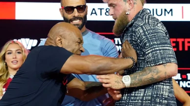Dünya Jake Paul - Mike Tyson boks maçına kilitlendi