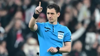 Halil Umut Meler,  Al Shabab-Al Hilal maçını yönetecek