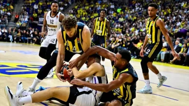 Fenerbahçe Beko,  THY Euroleague'de Partizan'ı 89-72 yendi