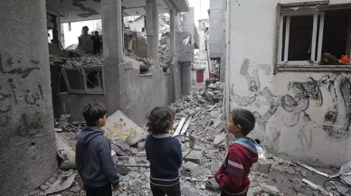 Son 15 günde Gazze’de 573 kişi öldürüldü