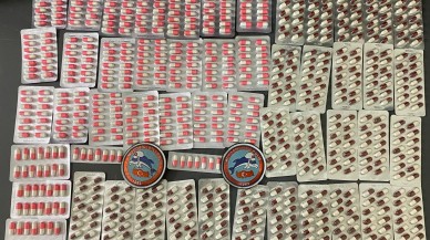 Samsun'da yunus ekiplerinden uyuşturucu operasyonu: 2 kişi gözaltında