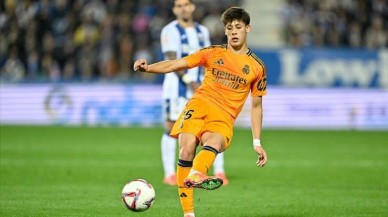 Liverpool - Real Madrid maçı heyecanı: Arda Güler ilk 11'de!