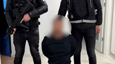 Interpol tarafından kırmızı bültenle aranıyordu: İstanbul'da yakalandı