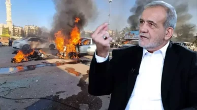 İran'dan Esad rejimine destek: "Suriye'nin komşuları oyuna gelmemeli"