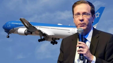 İsrail Cumhurbaşkanı Herzog'un Azerbaycan ziyaretine Türkiye engeli!