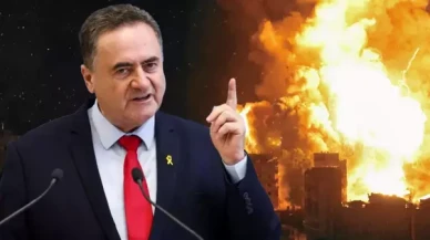 İsrailli Bakan Katz'tan sert ateşkes mesajı!