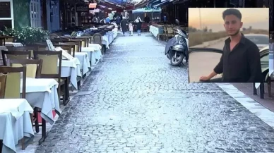 Eğlence mekanına kurşun yağmuru Recep Denizhan yaşamını yitirdi!