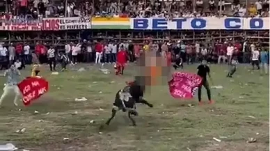 "Festivalde feci son: 'Gölge' lakaplı gösterici hayatını kaybetti"