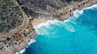 Likya Yolu'nda Turizme Yeni Soluk!