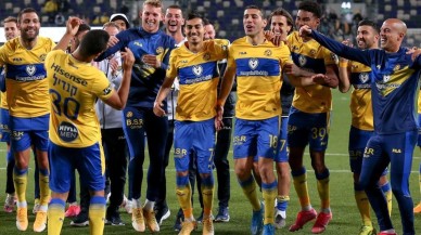 Ajax-Maccabi Tel Aviv maçı öncesi Mossad devreye girdi!