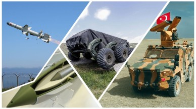 Savunma sanayiinde ihracat rekoru: Türkiye’nin uluslararası gücü artıyor!