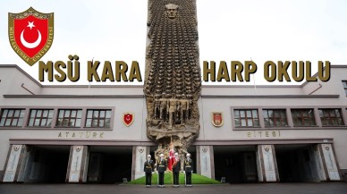 Kara Harp Okulu'nda İzmir Marşı krizi: Yasaklama iddiaları gündemde!