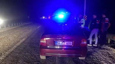 Yardım için duranlara otomobil çarptı,  4 kişi hayatını kaybetti