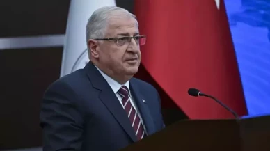 Milli Savunma Bakanı Güler: "Suç,  kılıç çatmak değil; organize disiplinsizliktir"