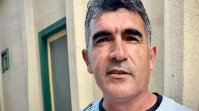 Güvenlik filesi takarken düşen Öğretmen Ali Apaydın hayatını kaybetti!