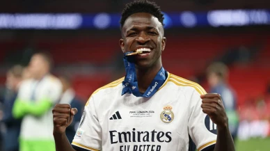 Vinícius Júnior'un DNA testi sonuçları ortaya çıktı!