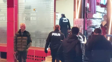 Samsun’da “Tost krizi”: Pompalı tüfekle kahvehaneye saldırı