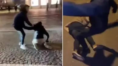 İsrail taraftar grubu Hollanda'da saldırıya uğradı