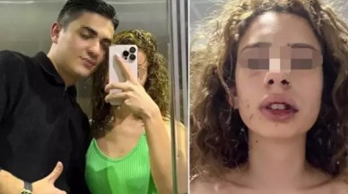 Ayrılmak isteyen sevgilisine sabaha kadar işkence etti