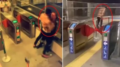 İstanbul'da güvenlik görevlisi alkollü yolcuyu vurdu