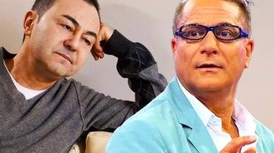 Son dakika geçildi: Mehmet Ali Erbil ve Serdar Ortaç gözaltına alındı