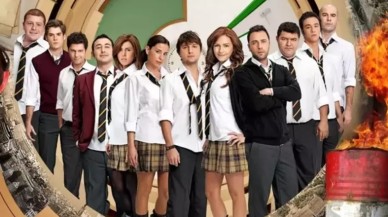 Arka Sıradakiler ekibi yıllar sonra bir araya geldi