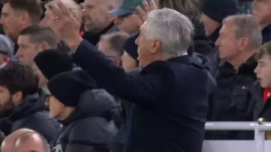 Şampiyonlar Ligi'ne damga vurdu: Ancelotti Arda'ya bağırdı