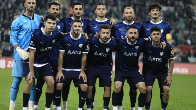 Bursaspor'un Ziraat Türkiye Kupası'nda rakibi belli oldu