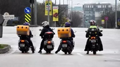 Motokuryelere yeni düzenlemeler geliyor