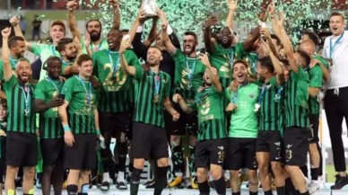 Süper Lig'de 2 kupa kazanan takım maçlara çıkamıyor