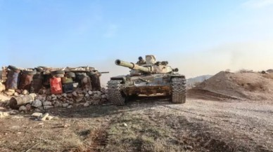 MSB kaynaklarından Halep'te başlayan savaşla ilgili ilk açıklama