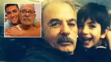 Ferdi Tayfur'un 17 yaşındaki oğlu Taha,  ortaya çıktı