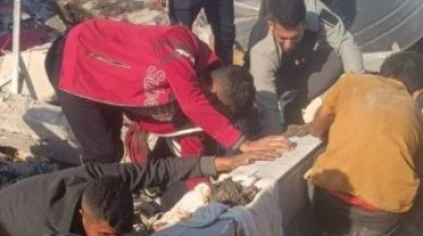 İsrail Gazze’nin Beyt Lahya bölgesine saldırdı: En az 20 ölü