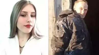 Öz baba genç kıza işkence edip domuzlara yem etti