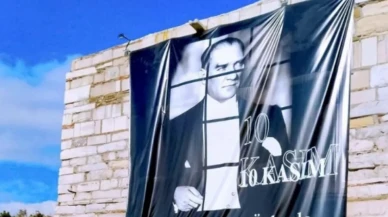 Gelibolu Belediyesi'nin 10 kasım afiş krizi: Tepkiler üzerine açıklama geldi