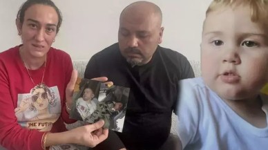 Ailesi 2 yaşındaki Bulut Aras için çırpındı!