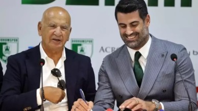 Volkan Demirel: Çok büyük işler yapacağımızı düşünüyorum