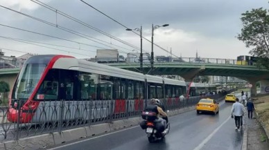 Kabataş tramvay durağı neden kapandı,  ne zaman açılacak?
