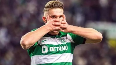 Gyökeres'in yerine transfer olan kişi şaşırttı