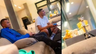 Mbappe'nin paylaştığı fotoğraf Real Madrid taraftarını ayağa kaldırdı