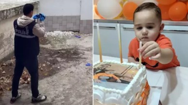 Açılan sineklik 2 yaşındaki Metehan'ı hayattan kopardı