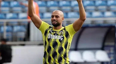 Sofyan Amrabat'tan tarihe geçen gol!