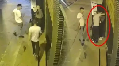 Beyoğlu'nda genç kadına sokak ortasında taciz: Skandal savunmalar pes dedirtti!